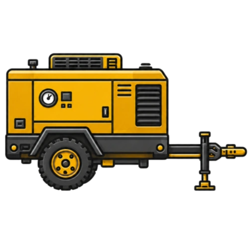 Air Compressors Icon