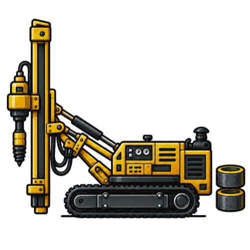 Exploration Equipment Icon