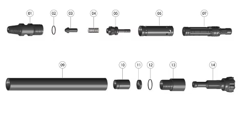 DTH Hammer Details