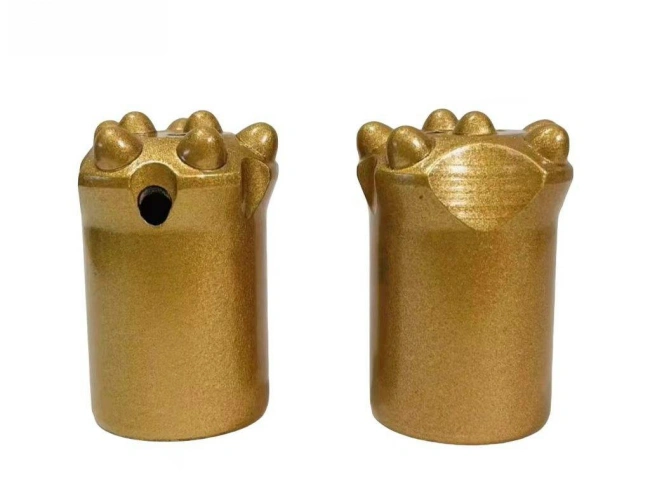 Forged Carbon Steel DTH Button Bits (2)