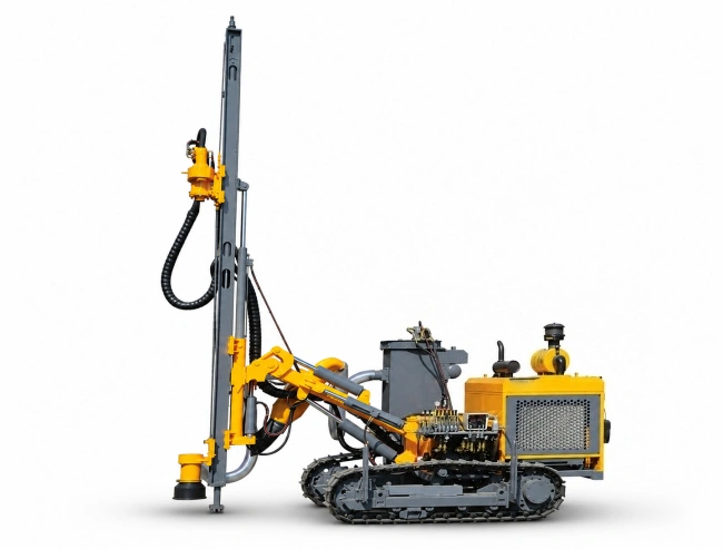 KG726IIIKG726HIII Surface DTH Drilling Rig