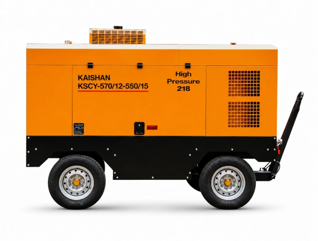 KSCY-57012-55015 Diesel Screw Air Compressor1