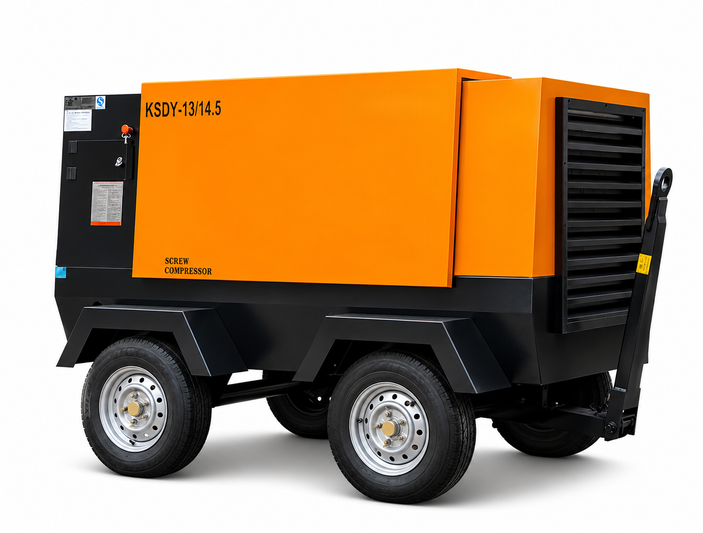 KSDY-1314.5 Electric Screw Air Compressor