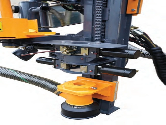 KT5H Integrated Surface DTH Drilling Rig (1)_副本