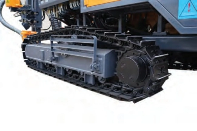 KT5H Integrated Surface DTH Drilling Rig