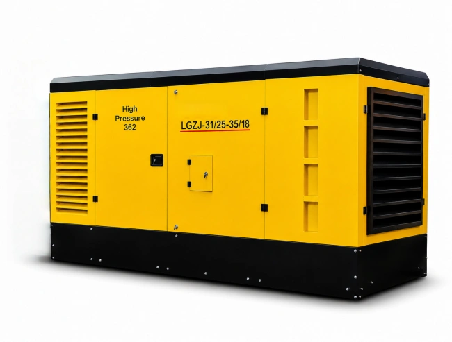 LGZJ-3125-3518 High Pressure Diesel Screw Air Compressor (1)