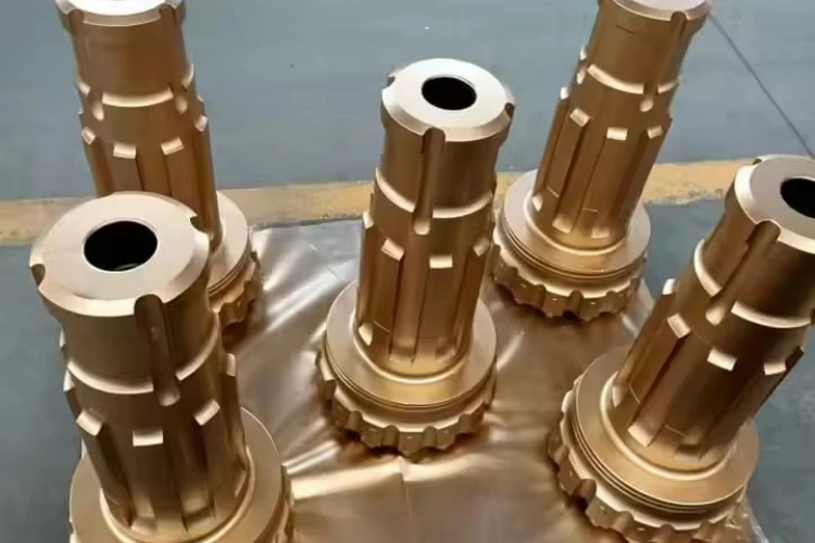 Thread Button Bit (2)