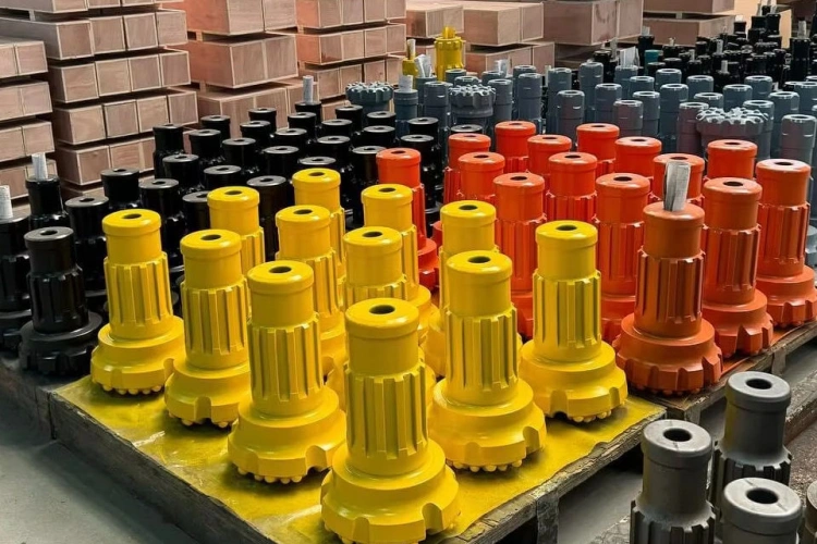 Thread Button Bit (5)