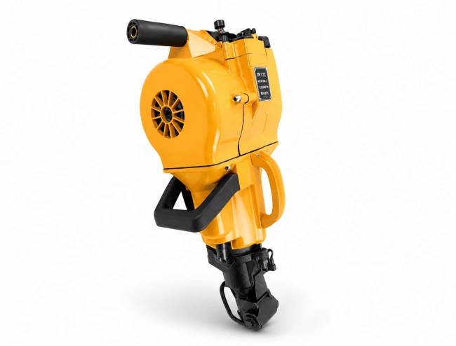 YN27C Portable Gasoline Rock Drill (1)