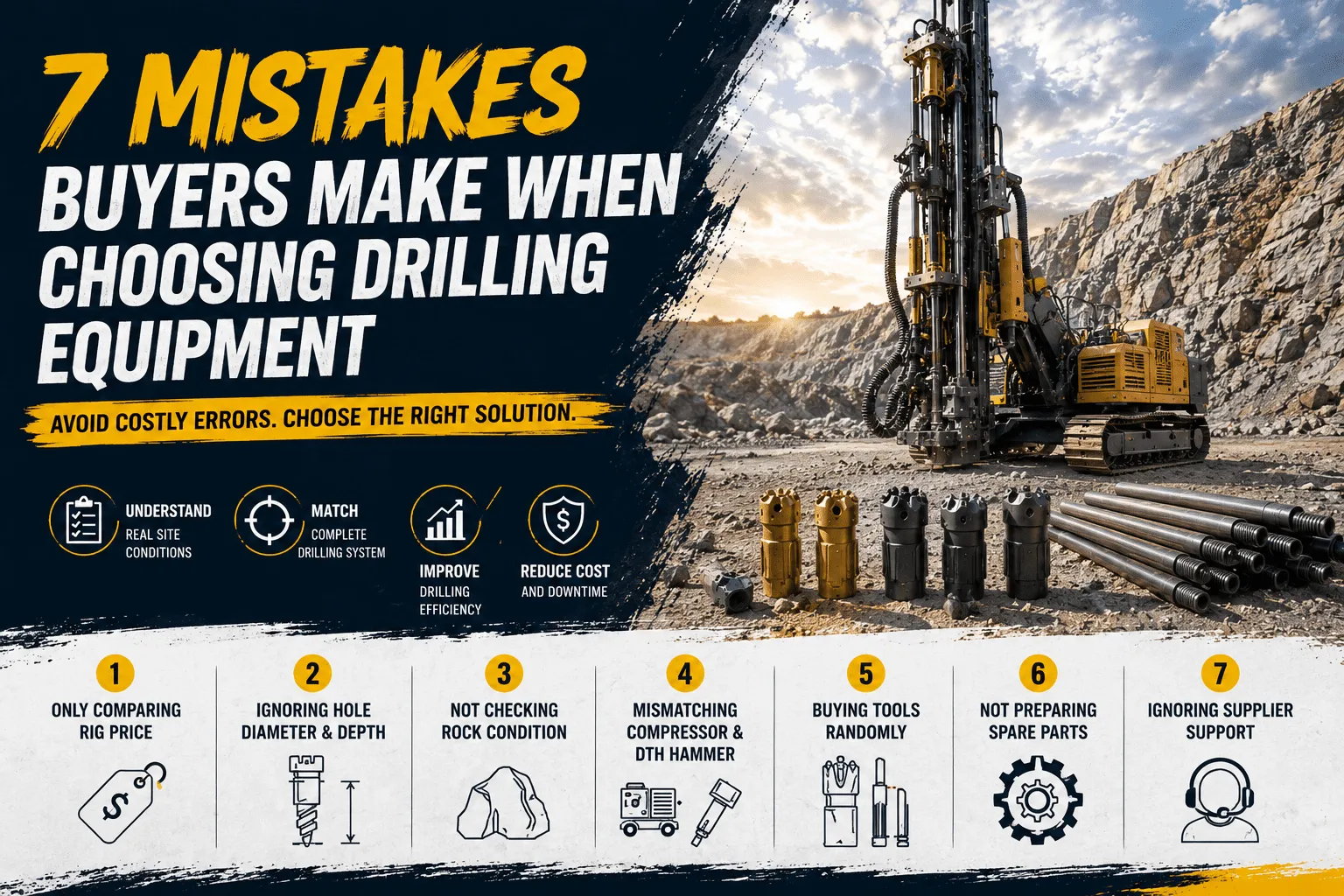 mistakes-when-choosing-drilling-equipment