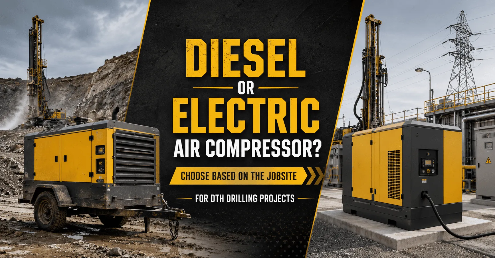 diesel-vs-electric-air-compressor-for-dth-drilling