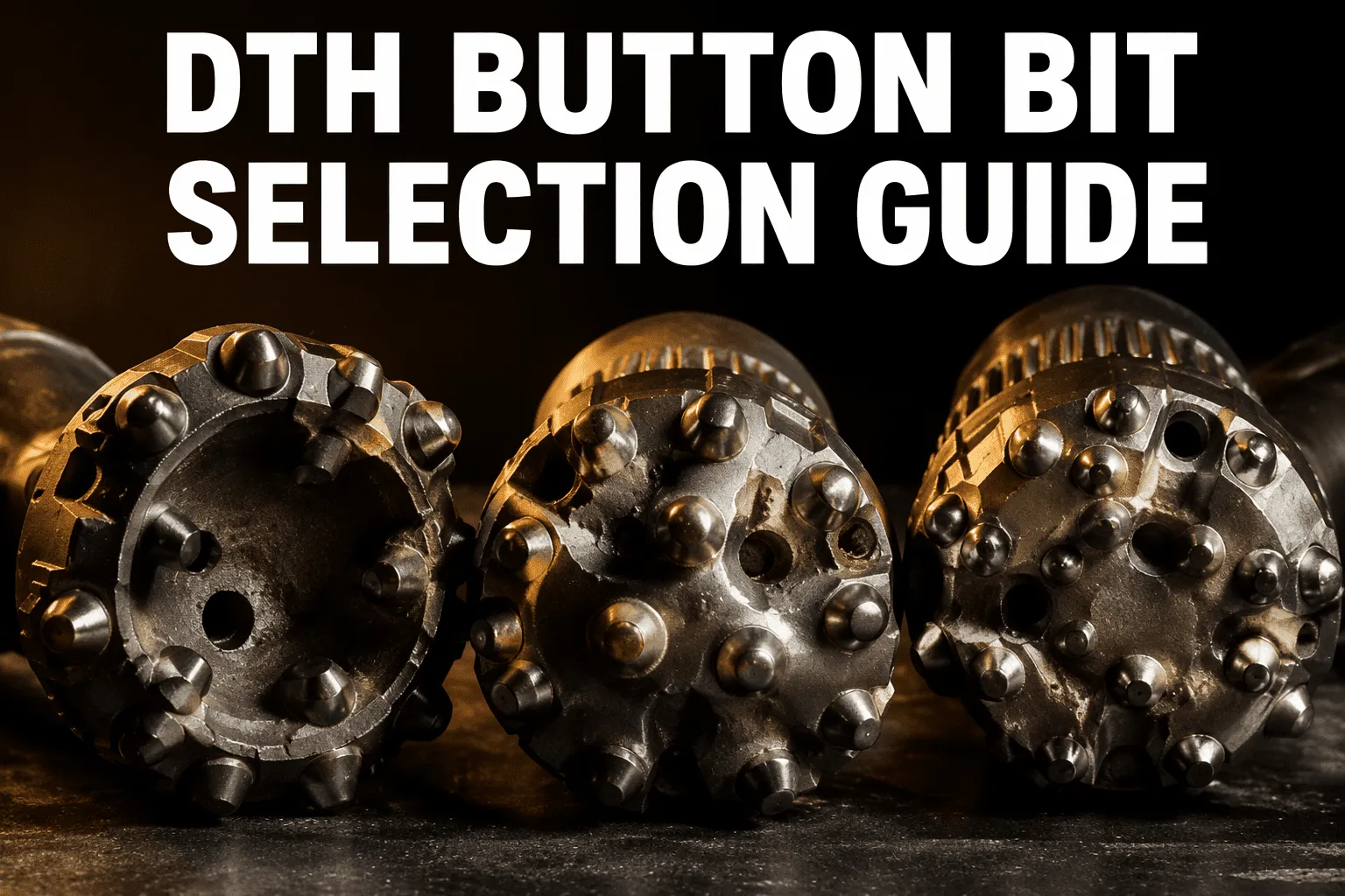 dth-button-bit-selection-guide-welldone-mining