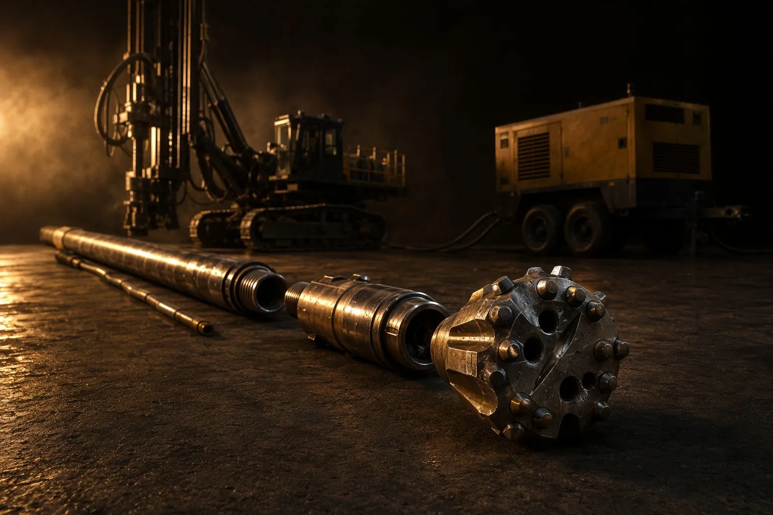 dth-drilling-system-selection-guide-welldone-mining