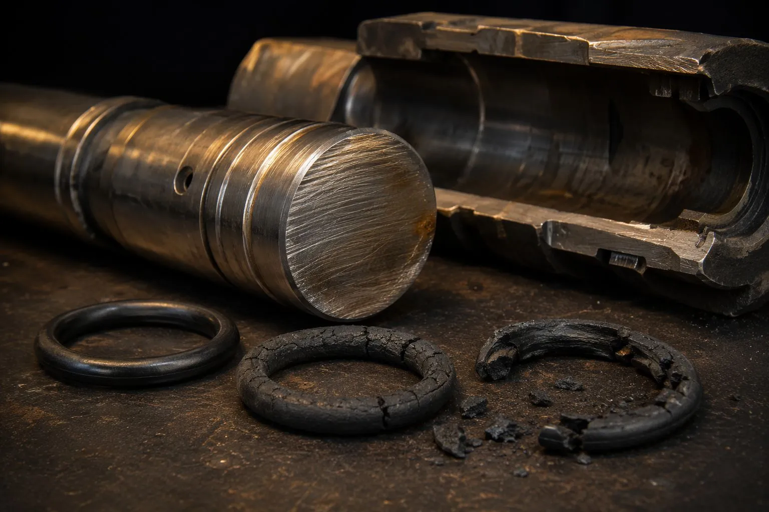 dth-hammer-failure-modes-piston-oring-welldone-mining