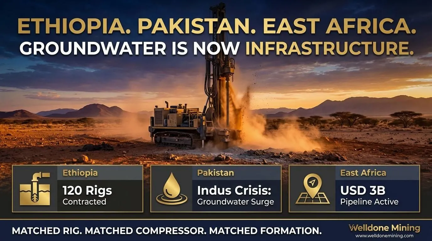 ethiopia-pakistan-east-africa-water-well-drilling-rig-groundwater-infrastructure-welldone-mining