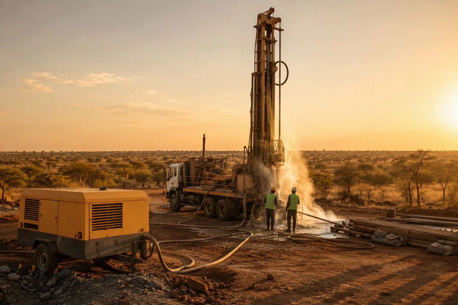 how-to-start-water-well-drilling-business-welldone-mining