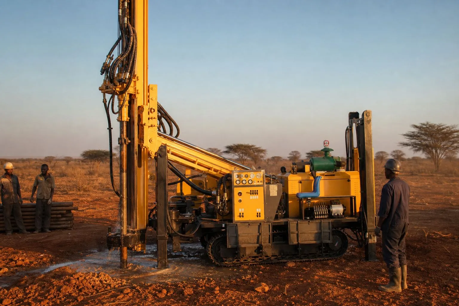 water-well-drilling-rig-selection-by-depth-welldone-mining