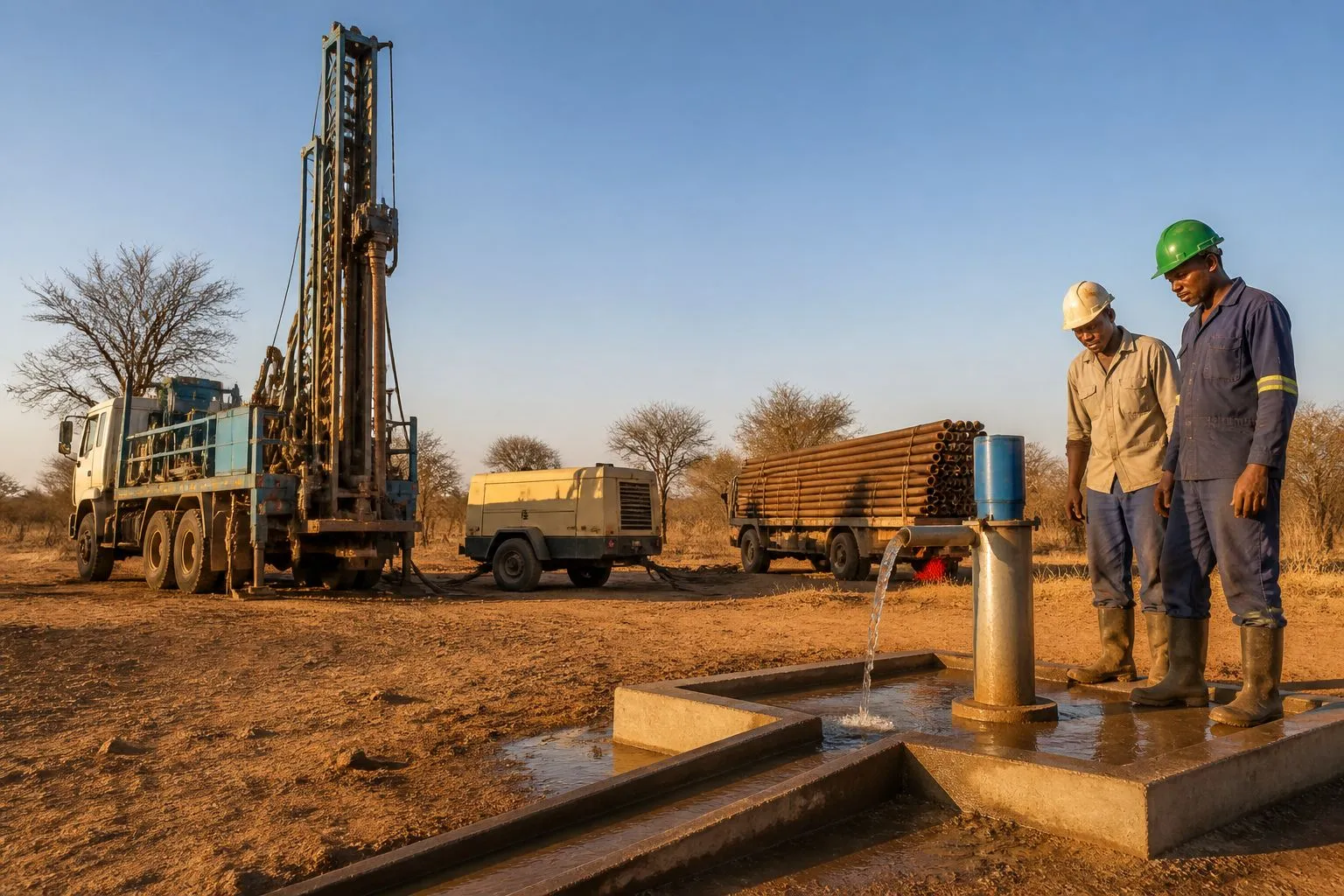 water-well-turnkey-project-solution-welldone-mining