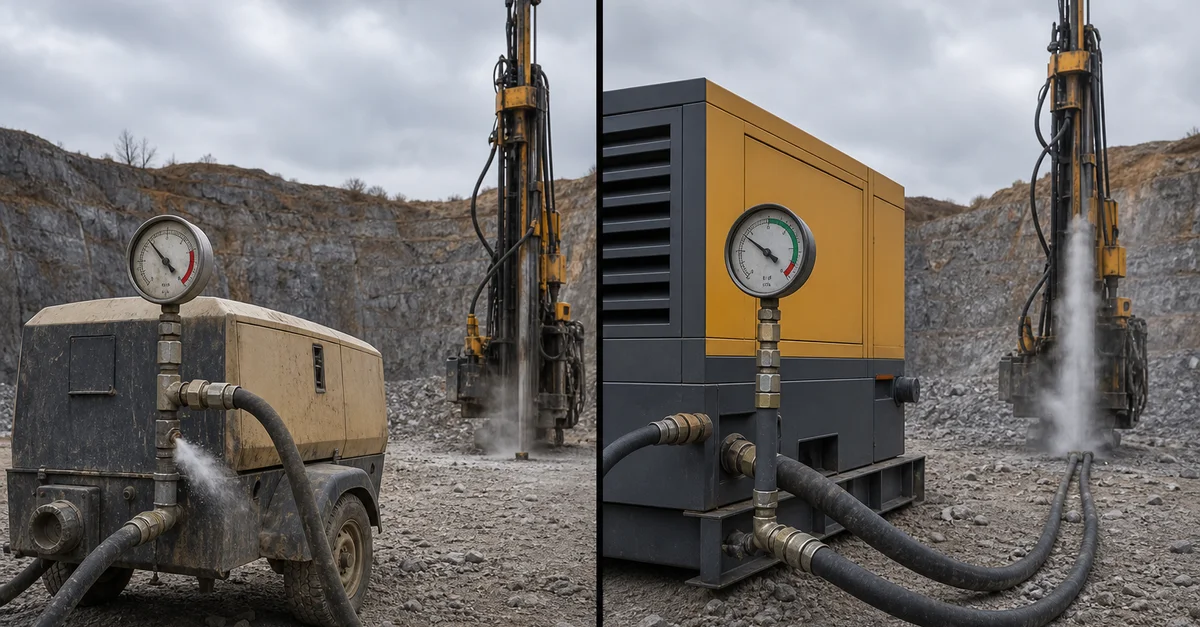 quarry-air-compressor-sizing-demand-bottleneck-welldone-mining