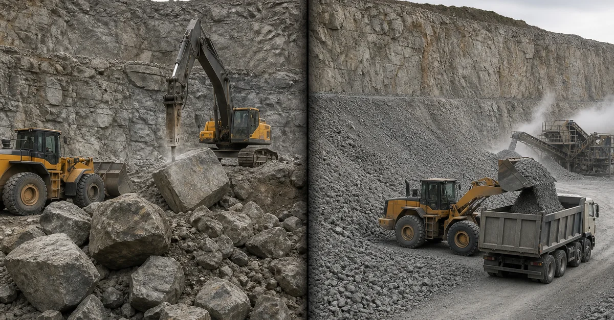 quarry-blast-efficiency-fragmentation-powder-factor-welldone-mining
