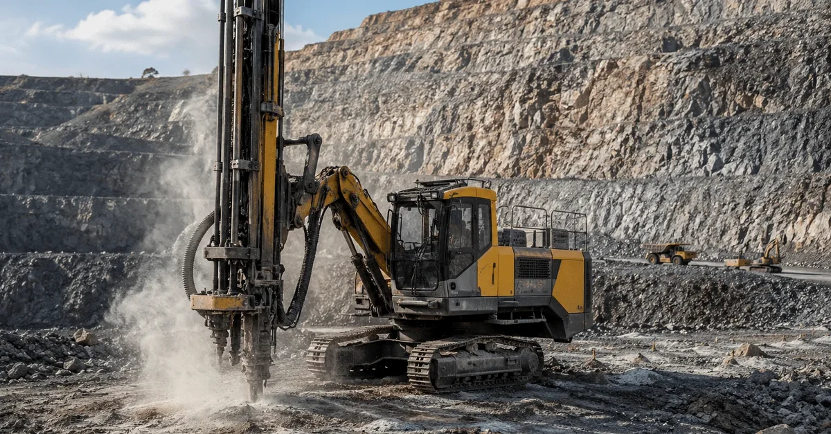 quarry-turnkey-drilling-pattern-equipment-blast-efficiency-welldone-mining