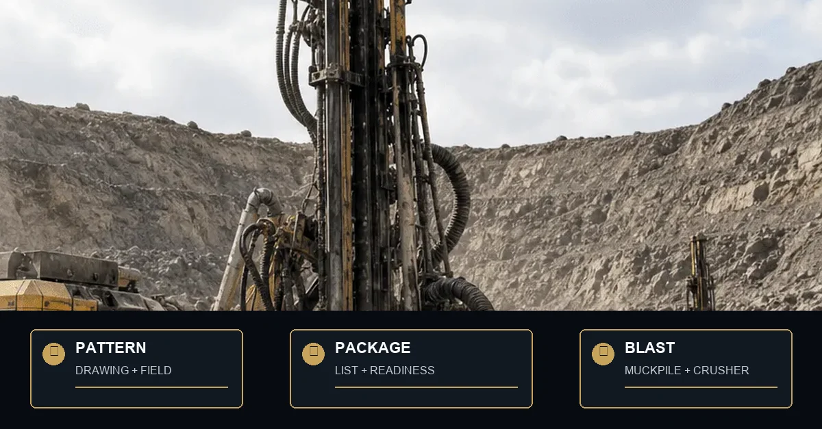 quarry-turnkey-owner-acceptance-matrix-pattern-equipment-blast-kpis-welldone-mining